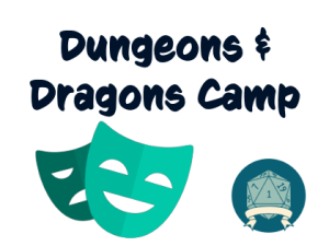 Dungeons & Dragons Camp 2025