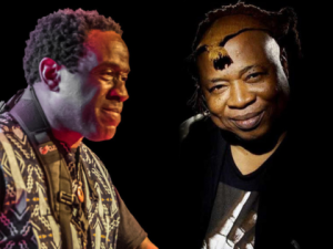 WMI Plus At Home – Will Calhoun and Cheick Tidiane Seck