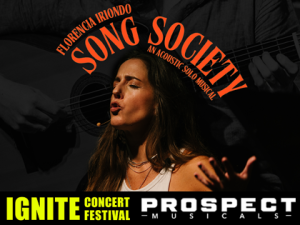 SONG SOCIETY – In Concert