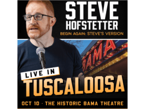 Steve Hofstetter – Begin Again