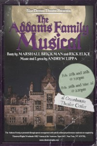 The Addams Family Musical