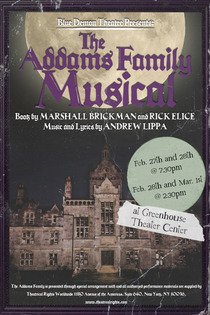 The Addams Family Musical on Chicago: Get Tickets Now! | Theatermania -