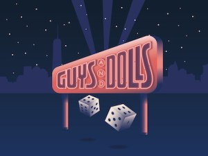 2026 Guys & Dolls: A Musical Fable of Broadway