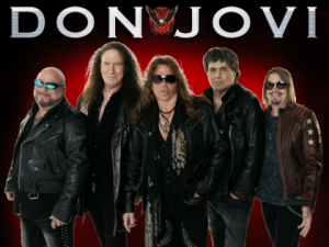 Don Jovi: Bon Jovi Tribute