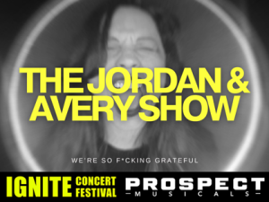 The Jordan & Avery Show – In Concert