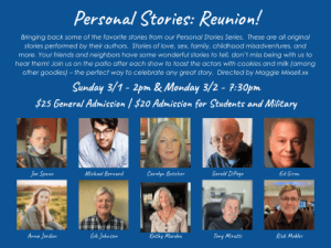 Personal Stories: Reunion!!