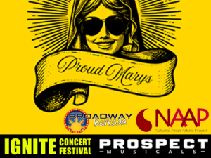 Proud Marys – In Concert