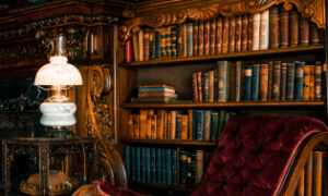 Writing in Mark Twain’s Library 2026