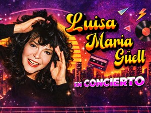 LUISA MARIA GUELL EN CONCIERTO