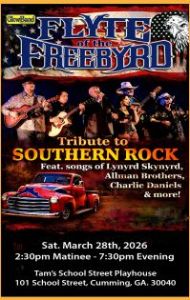 Glow Band – Flyte of the Firebird