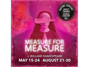 MEASURE FOR MEASURE – STAGEBRUSH