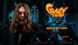 Crazy Train – America’s Ozzy Tribute