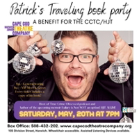 PATRICK’S TRAVELING BOOK PARTY 2023