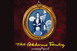 2023 The Addam’s Family, Young @ Part