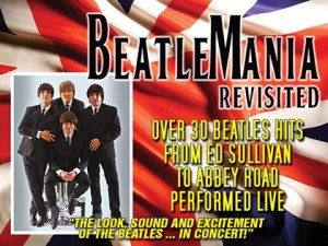 2022 Beatlemania Revisited