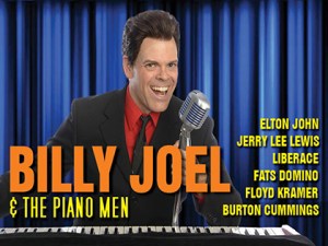 2022 Billy Joel & The Piano Men