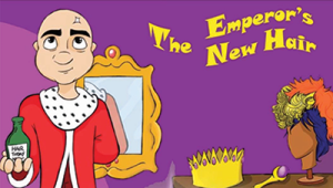 2023 Emperor’s New Hair