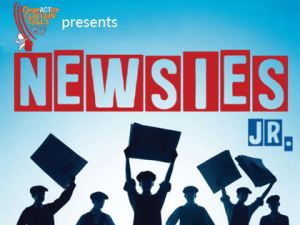 2025 Newsies Jr.