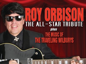 2022 Roy Orbison. The All Star Tribute
