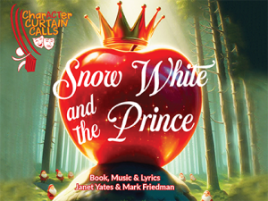 2025 Snow White and the Prince