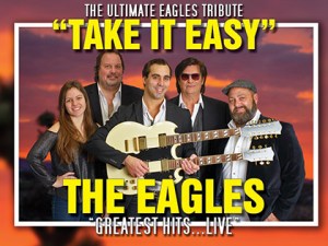 2023 Take It Easy. The Story of The Eagles