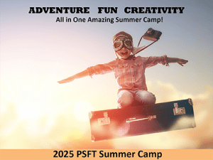 2025 Summer Youth Camp Week 2