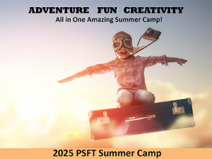 2025 Summer Youth Camp Week 1