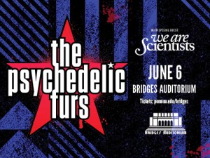 THE PSYCHEDELIC FURS