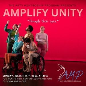 AMPlify UNITY “Through their eyes”
