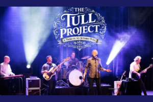 The Tull Project – A Tribute To Jethro Tull