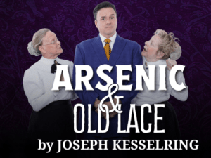 Arsenic and Old Lace
