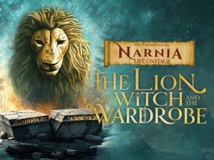 The Lion, the Witch and the Wardrobe