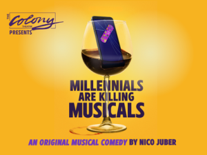 Millennials Are Killing Musicals