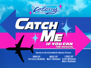 Catch Me If You Can