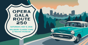 Toledo Opera Gala Route 250