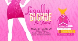 Legally Blonde – The Musical
