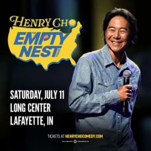 HENRY CHO: The Empty Nest Tour