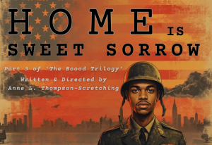 HOME IS SWEET SORROW