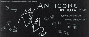 Antigone in Analysis
