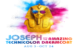 Joseph and the Amazing Technicolor Dreamcoat