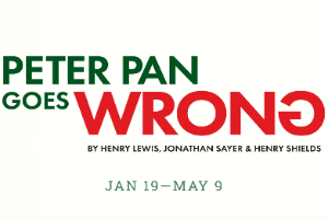 Peter Pan Goes Wrong