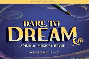 Disney’s Dare to Dream Jr