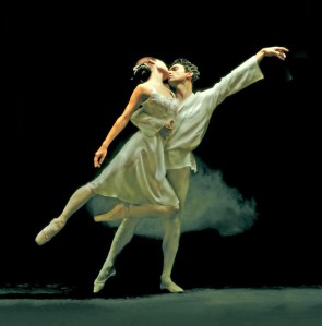 ROMEO & JULIET ~ Classical ballet set to the original musical score