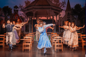 Ana Gasteyer, Ann Harada, Brad Oscar to Star in Schmigadoon! on Broadway