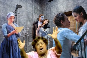 Top 10 Broadway Songs to Sing in the Shower