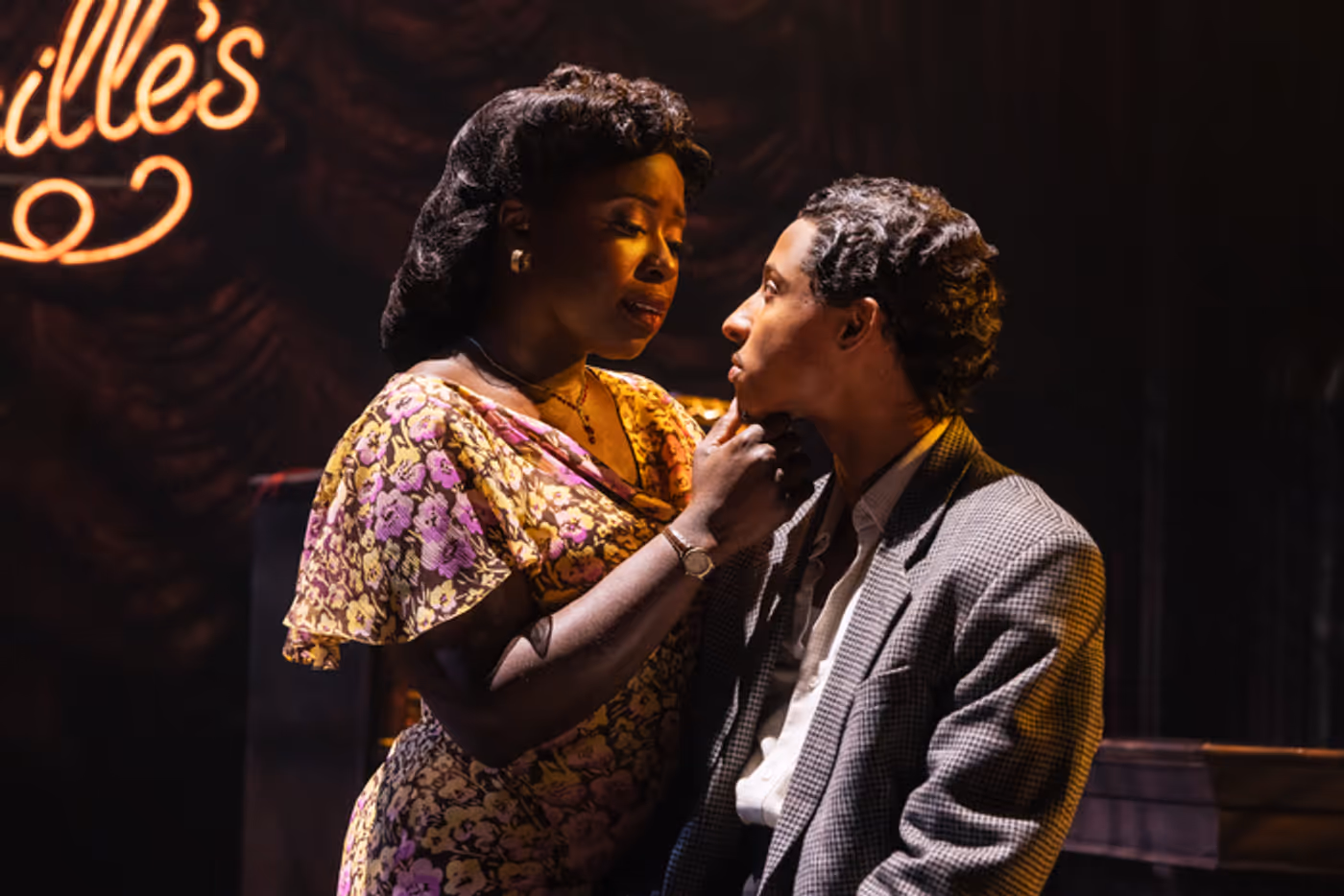 Review: Chez Joey, Starring Myles Frost, Brings High Energy and Excitement to Arena Stage