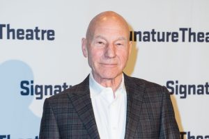 Patrick Stewart Performs All 154 Shakespeare Sonnets in a New Audiobook
