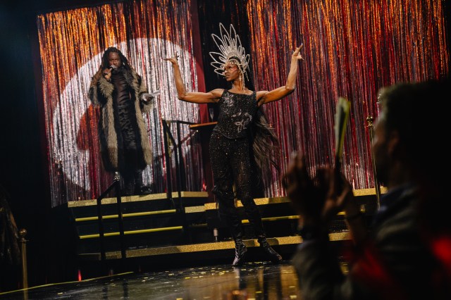 15. Robert 'Silk' Mason by Andy Henderson