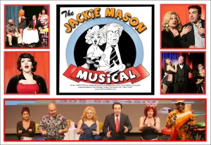 The Jackie Mason Musical – special one-week only LA Premiere!