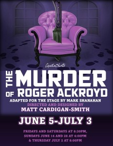 Agatha Christie’s The Murder of Roger Ackroyd
